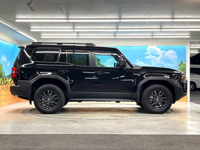 2025 Toyota LAND CRUISER 250 缩略图 32