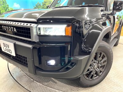 2025 Toyota LAND CRUISER 250 缩略图 12