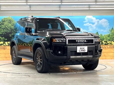 2025 Toyota LAND CRUISER 250 缩略图 16
