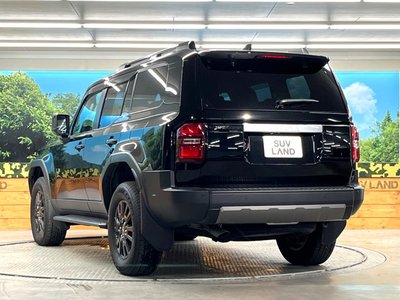 2025 Toyota LAND CRUISER 250 缩略图 30