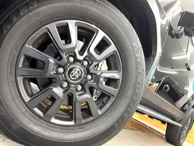 2025 Toyota LAND CRUISER 250 缩略图 13