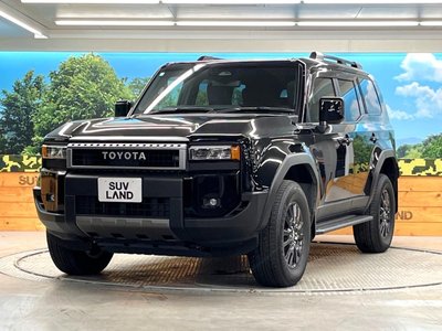 2025 Toyota LAND CRUISER 250 缩略图 29