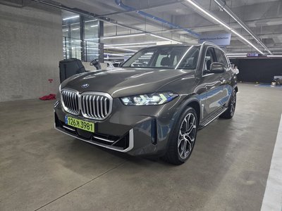 2026 BMW X5 photo 1