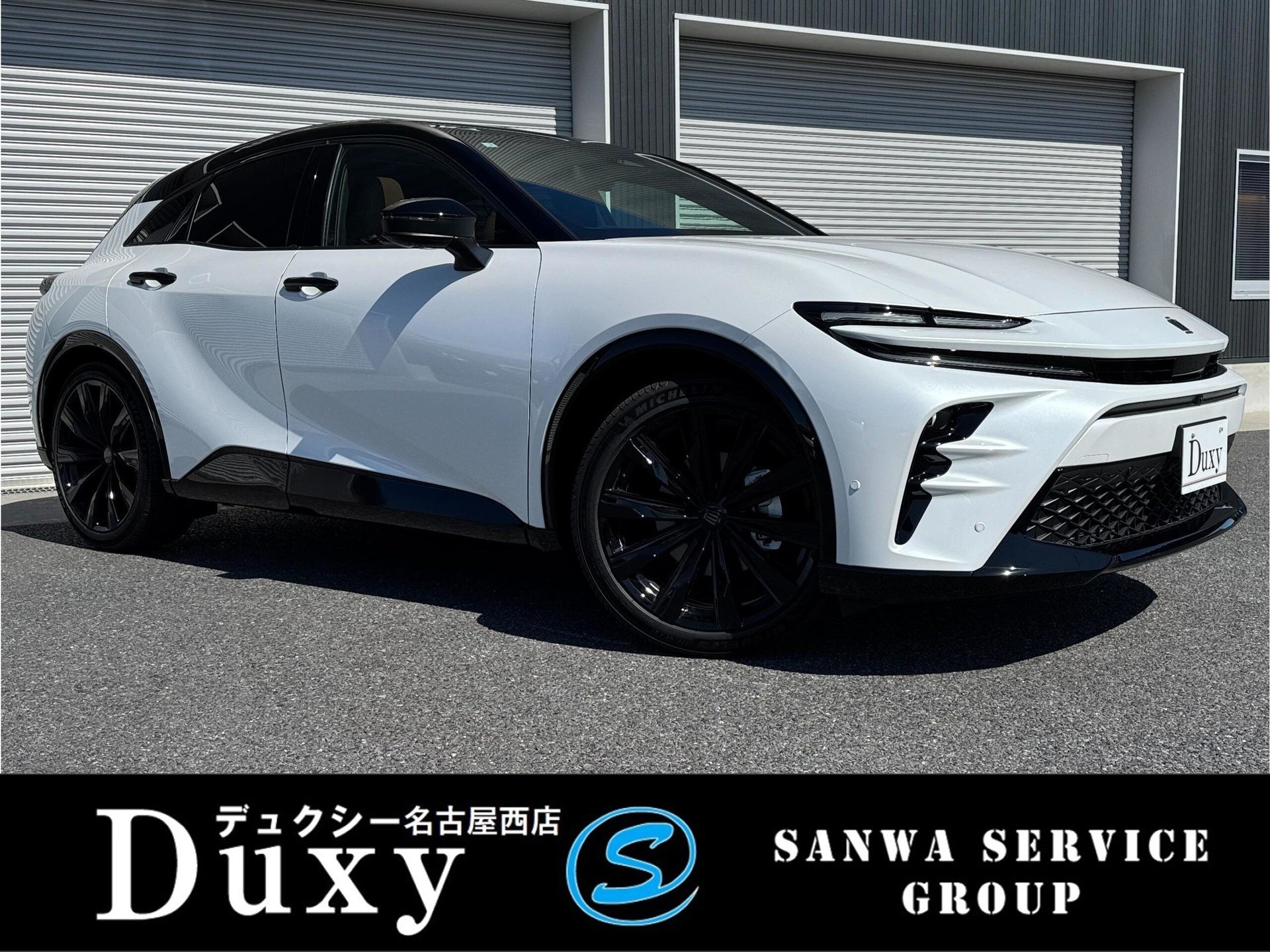 TOYOTA CROWN SPORT - View 1