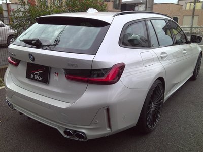 BMW ALPINA B3 TOURING - 4