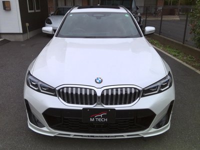 BMW ALPINA B3 TOURING - 2