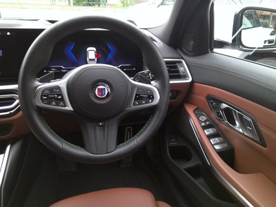 BMW ALPINA B3 TOURING - 8