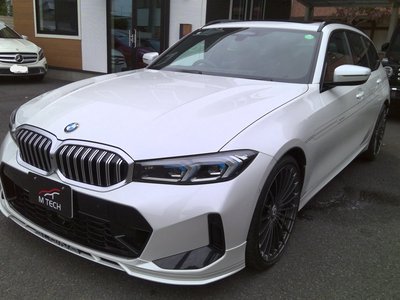 BMW ALPINA B3 TOURING - 1