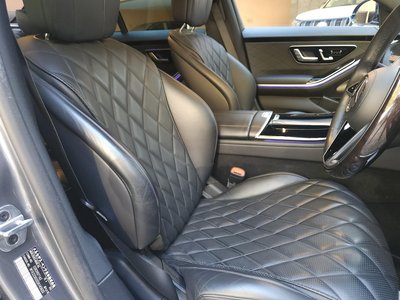 MERCEDES-BENZ S-CLASS - 7