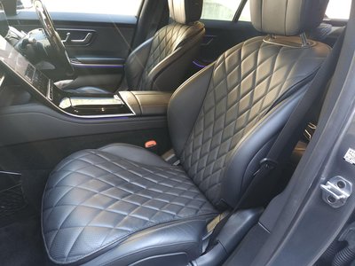 MERCEDES-BENZ S-CLASS - 8