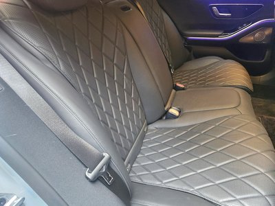 MERCEDES-BENZ S-CLASS - 9