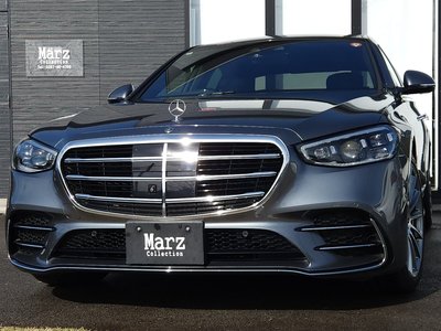 MERCEDES-BENZ S-CLASS - 3