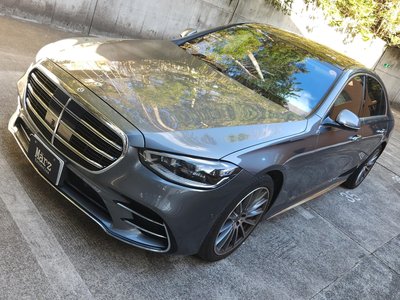 MERCEDES-BENZ S-CLASS - 3