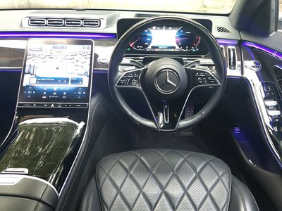 MERCEDES-BENZ S-CLASS - 10