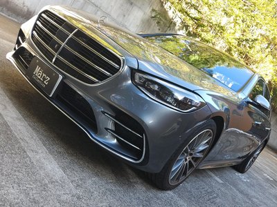 MERCEDES-BENZ S-CLASS - 4