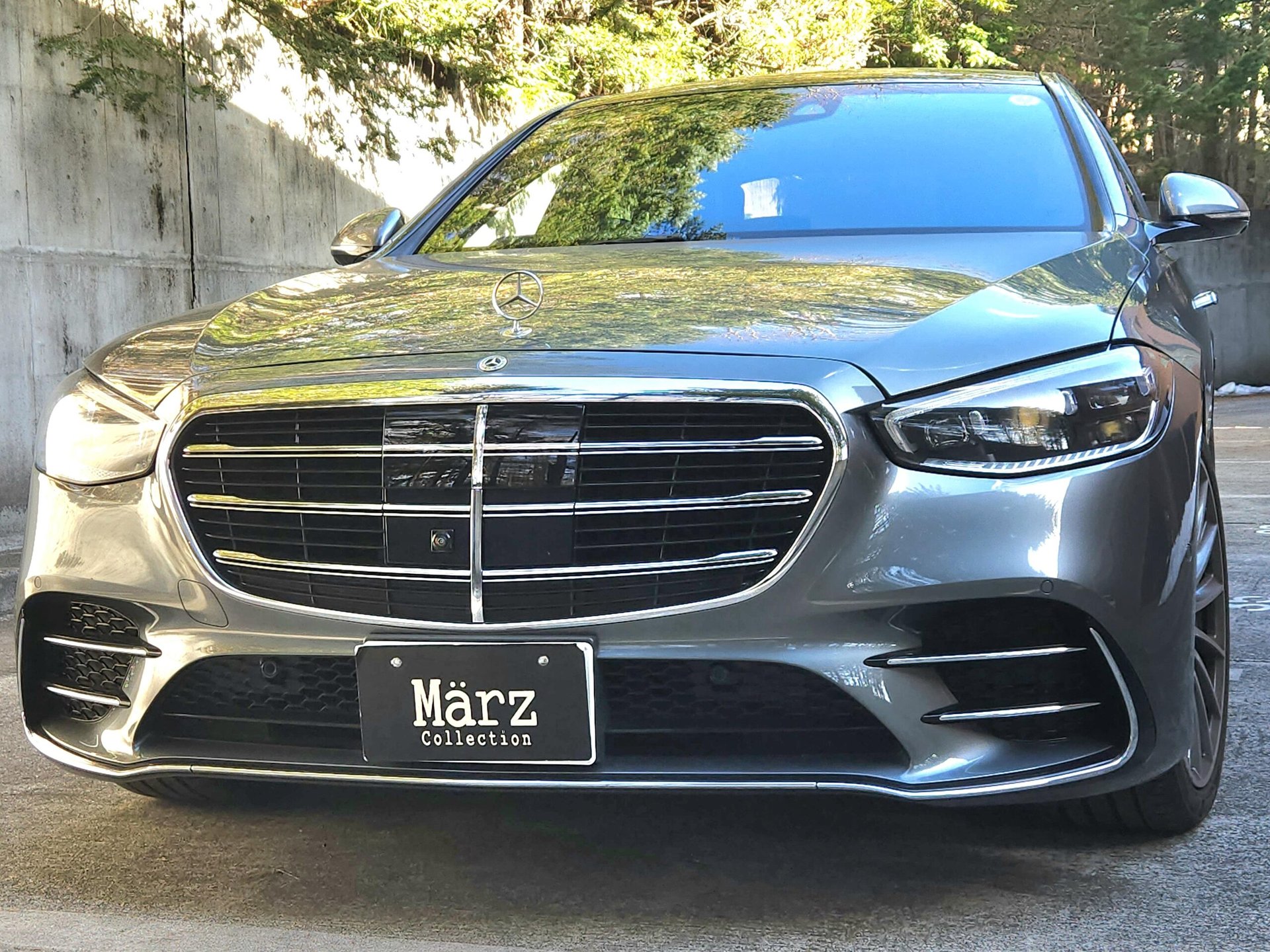 MERCEDES-BENZ S-CLASS - View 1