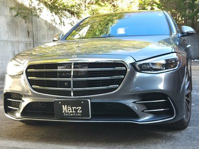 MERCEDES-BENZ S-CLASS - 2