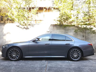 MERCEDES-BENZ S-CLASS - 5