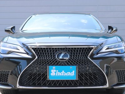 LEXUS LS - 8