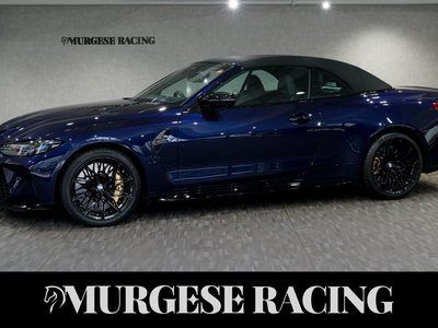 BMW M4 CABRIOLET