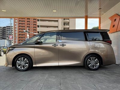 صورة مصغرة 12 لـ 2024 Toyota ALPHARD