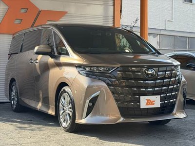 صورة 10 لـ 2024 Toyota ALPHARD