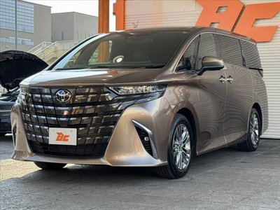 صورة 8 لـ 2024 Toyota ALPHARD