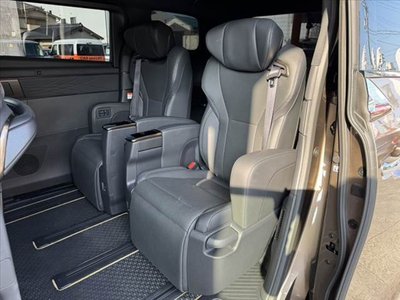 صورة مصغرة 19 لـ 2024 Toyota ALPHARD