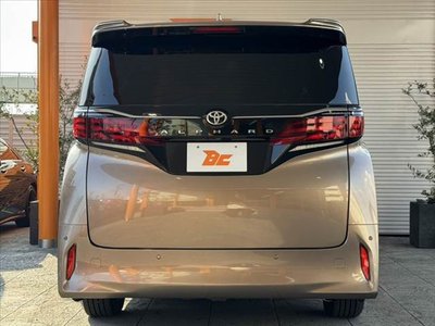 صورة مصغرة 14 لـ 2024 Toyota ALPHARD