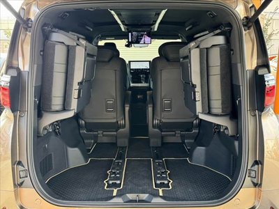 صورة مصغرة 21 لـ 2024 Toyota ALPHARD