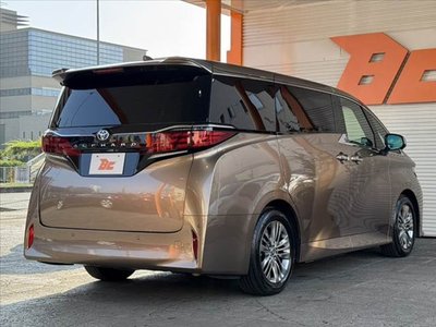 صورة مصغرة 13 لـ 2024 Toyota ALPHARD