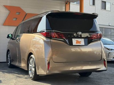 صورة مصغرة 15 لـ 2024 Toyota ALPHARD