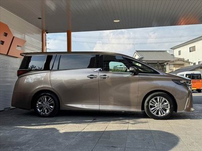 صورة مصغرة 11 لـ 2024 Toyota ALPHARD