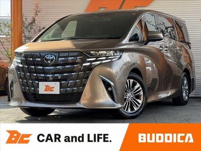 صورة 1 لـ 2024 Toyota ALPHARD