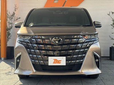 صورة 9 لـ 2024 Toyota ALPHARD