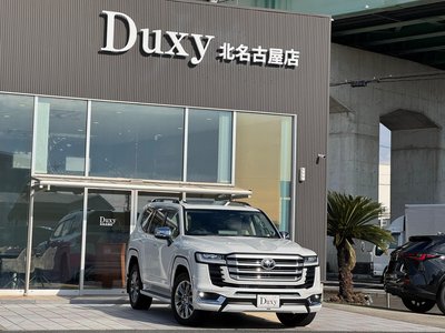 TOYOTA LAND CRUISER 300 - 5