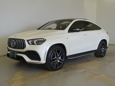 MERCEDES-BENZ GLE COUPE AMG
