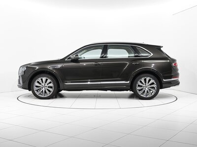 BENTLEY BENTAYGA - 7