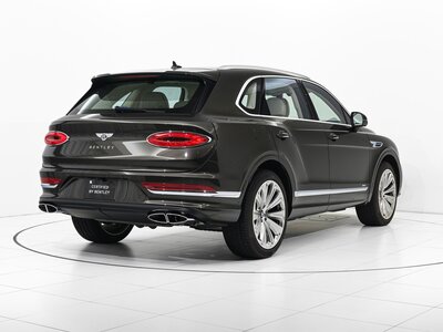 BENTLEY BENTAYGA - 9
