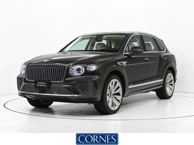 BENTLEY BENTAYGA - 1