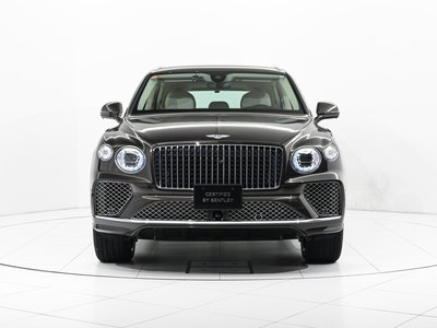 BENTLEY BENTAYGA - 3