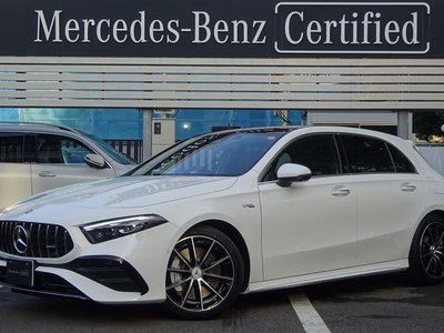 MERCEDES-BENZ A-CLASS AMG