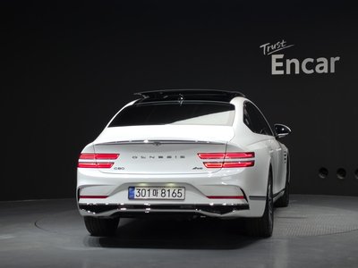 GENESIS G80 (RG3) - 4