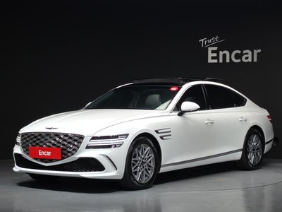 GENESIS G80 (RG3) - 1