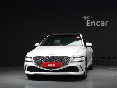 GENESIS G80 (RG3) - 2