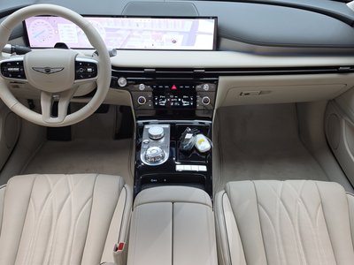 GENESIS G80 (RG3) - 5