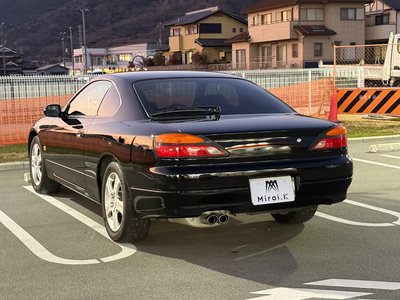 2001 Nissan SYLVIA 照片 9