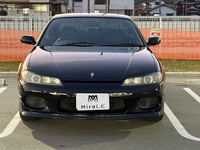 2001 Nissan SYLVIA 照片 5