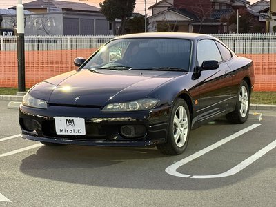2001 Nissan SYLVIA 照片 6