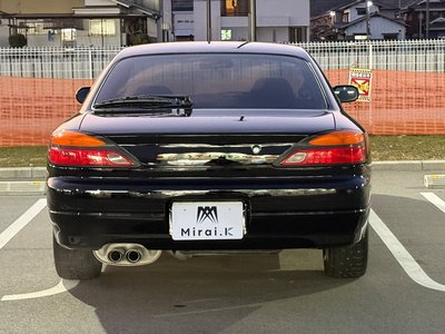 2001 Nissan SYLVIA 照片 10